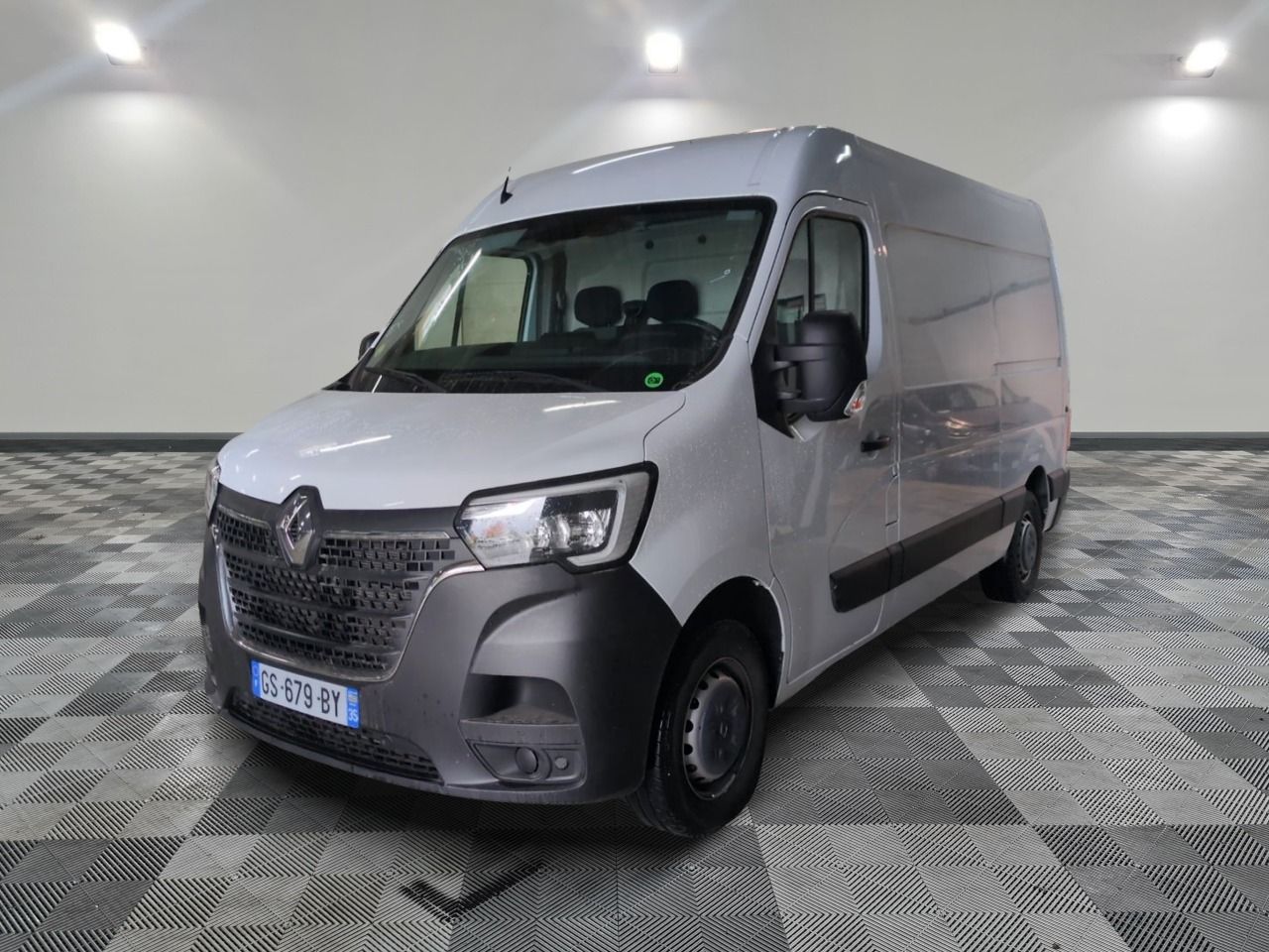 RENAULT - MASTER FGN TRAC F3500 L2H2 BLUE DCI 135 CONFORT - …