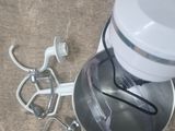 a blender that is sitting on the floor next to a box