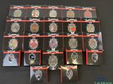 lot de 12 pin's Disney provenant du Disney Store