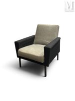 LARGE FAUTEUIL