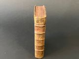 a small book that is sitting on a table