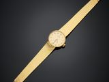 une montre-bracelet en or 18 carats