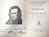a book with a picture of a man on it
