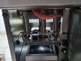 a picture of a machine that is on a tile floor