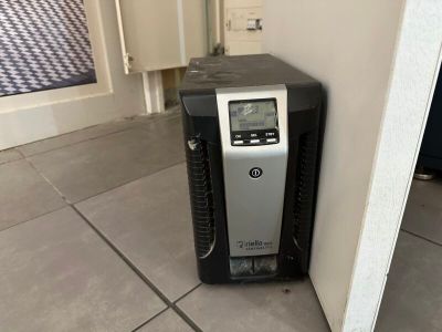 onduleur RIELLO UPS, Sentinelle Pro.