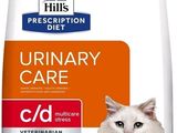 hill ' s prescription urinary care cat food