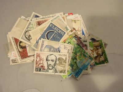 461.57 - Lot DE Timbres France Vrac - A Trier .