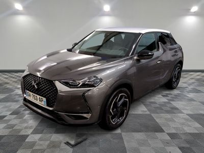 DS - DS3 CROSSBACK PURETECH 130 EAT8 RIVOLI - ES - Mise en s…