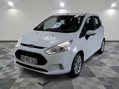 FORD - B-MAX 1.0 ECOBOOST 125 SS TITANIUM - ES - Mise en ser…