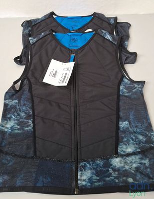 Lot de 2 gilets - BMW - Taille M, L - Neuf - TVA Récupérable…