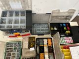 many different types of tools in this box