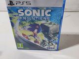 Jeu Sony PlayStation « Sonic Frontiere » à vendre à Los, Californie