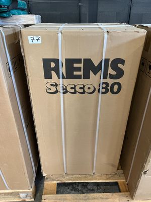 1 Déshumidificateur REMS SECCO 80 en carton (suite LJ ROUBLIC/SELARL A