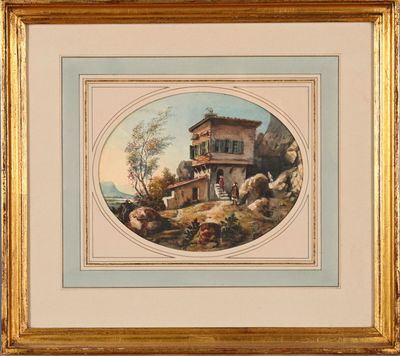 Ecole française du XIXe siècle