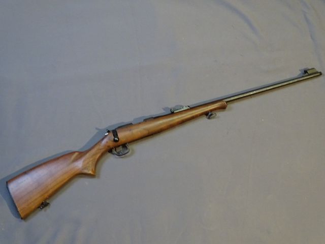CAT C : N° 702753- Carabine Cal 22 lr - Marque CZ - Modèle 452 - ...