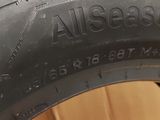 an image of a close up of a tire on a box