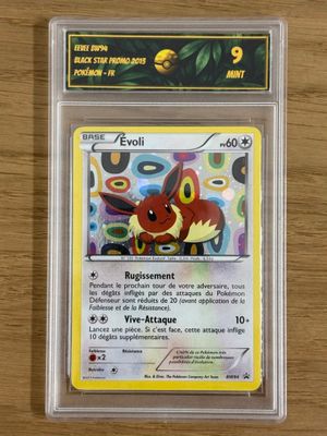 Carte Pokémon : Eevee- Num Carte: BW94- Set: Black Star Prom… - Photo 1