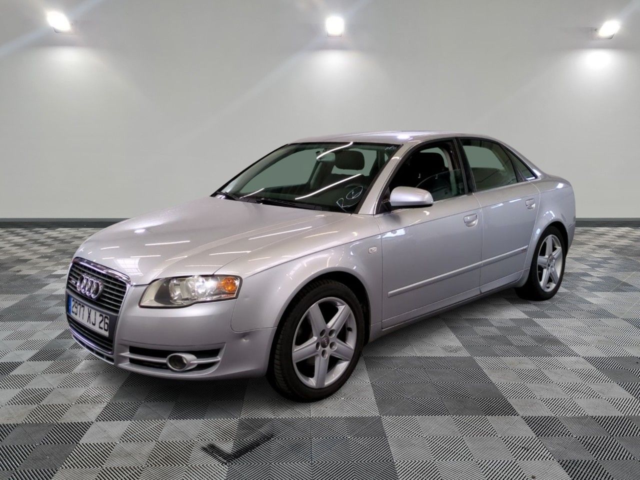 Voitures Particulières