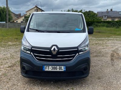 RENAULT TRAFIC - Genre : CTTE - Carrosserie : FOURGON - Ener…