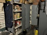 a room filled with lots of boxes and other items