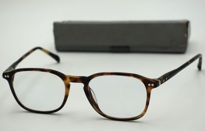 MATT KEATON Paire de lunettes de vue avec boitier