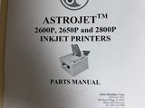 une image représentant le mode d'emploi d'une imprimante posée sur une table
