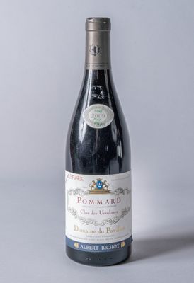1 bouteille de Pommard, Clos des Ursulines, Domaine de Pavil…