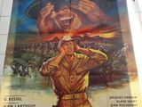 affiche française du film « Fort du Fou »