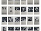 une image représentant une série de photographies en noir et blanc de personnes