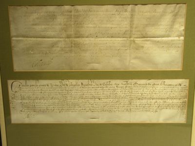 a picture of a piece of paper with writing on it