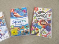 4 jeux Nintendo Switch, d'occasion non testés dont Super Mar… (photo 3)