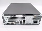 a computer with a hard drive on top of it