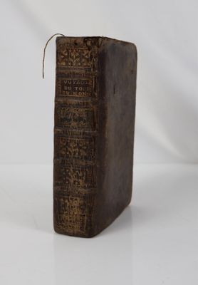 GEMELLI CARERI (Giovanni Francesco). Voyage du tour du monde…