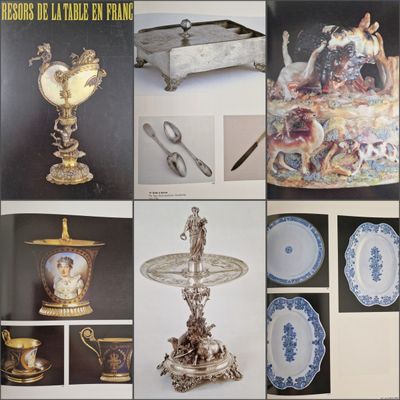 de nombreuses photos d'objets anciens présentées sur cette page