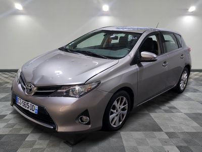 TOYOTA - AURIS 124 D-4D DYNAMIC - GO - Mise en service: 26/0…