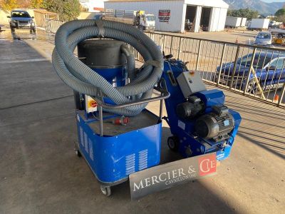TP BLASTRAC ASPIRATEUR BDC3151LP 5,5 KW UP AND DOWN-TVA récu…