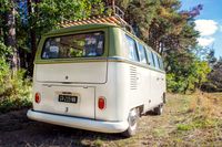 1966 VOLKSWAGEN COMBI DELUXE (photo 4)