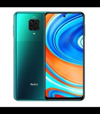 Téléphone portable Xiaomi Redmi note 9 Pro Bleu 64GB - Parti…