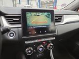 a picture of a car dashboard with a camera on it