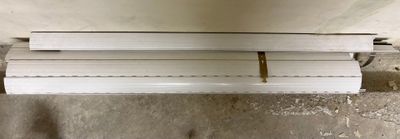 Lattes de volets roulants Largeur : 98 cm