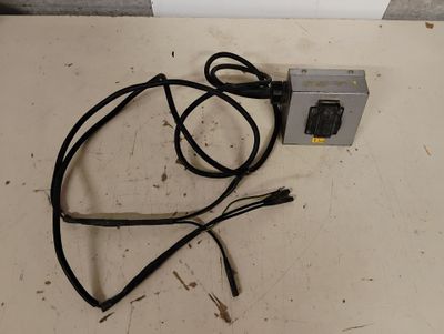 Kit de couplage pour groupe électrogène (réf: GRO02R-Yamaha)