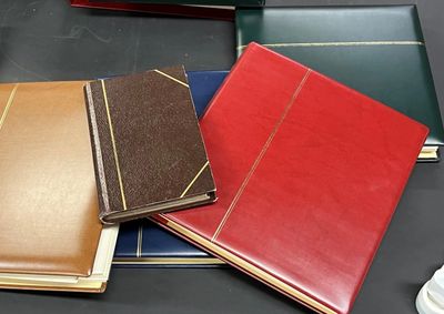 Collection ALLEMAGNE 1872 (Empire à 1985) Neufs et Ob.
