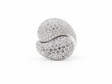 an image of a white gold and diamond ring on a white background