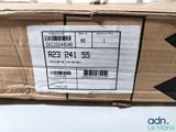 an image of a cardboard box with a price label on it