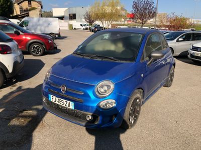FIAT 500 1.2 69 ch S/S Sport - Genre : VP - Carrosserie : CI…