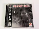 silent hill playstation playstation game