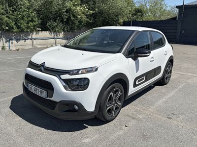 CITROEN C3 STE BLUEHDI 100 S&S BVM6 FEEL NAV - Genre : VASP …