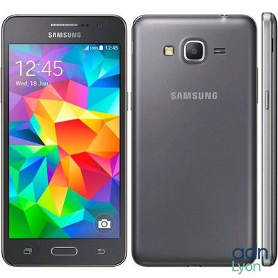 Le Samsung Galaxy Grand Prime est désormais disponible en précommande