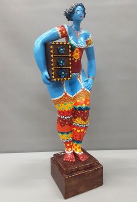 JOSEPHA (née en 1950) . "Ma boîte à secrets".