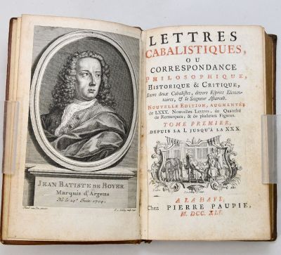 Cabale [BOYER d'ARGENS (Jean-Baptiste de)]